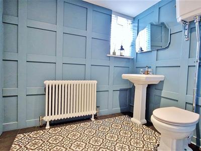 Cloakroom